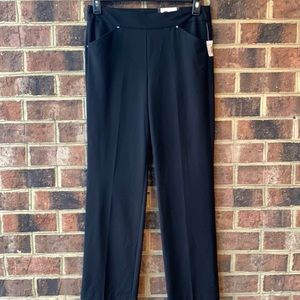 Roz & Ali  pants, size 4, new with tags